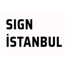SIGN - Istanbul  2026